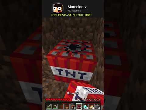 FIZ UMA ARMADILHA PRA EDUARDA! #Shorts #Minecraft