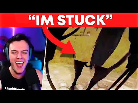 GAME BREAKING HILARIOUS GLITCH IN RUST!!