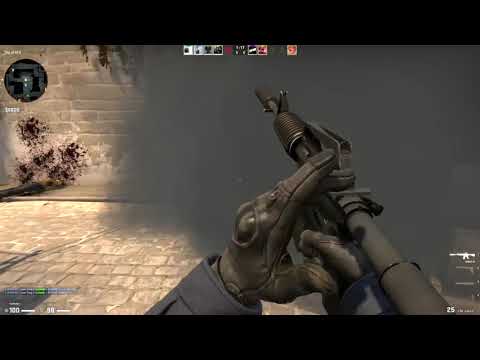 gameplay Counter Strike Global Offensive