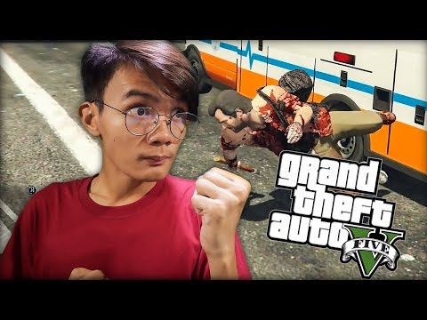 GANUN NA BA AKO KA WORTHLESS? | Grand Theft Auto 5 – #Filipino