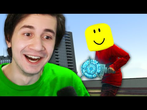 Garry's Mod, but in Roblox