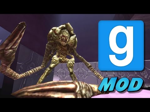 Garry's Mod: Halo Flood SNPC's Mod Showcase