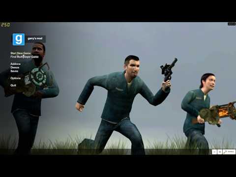 Garry's Mod: How To Set Up YOUR OWN SERVER IN 50 SECONDS
