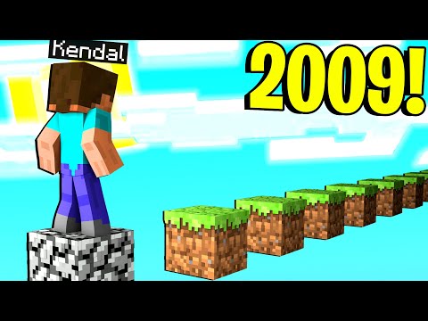 GIOCO AL PRIMO PARKOUR CREATO SU MINECRAFT – ITA