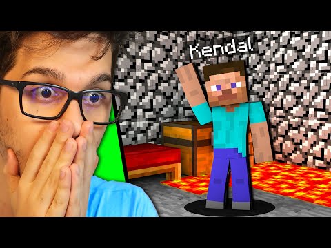 GIOCO ALLA PRIMA MAPPA CREATA PER MINECRAFT – ITA