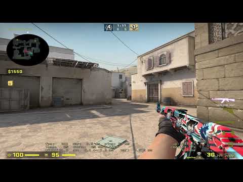 Godzilla – A Counter-Strike Global Offensive Montage