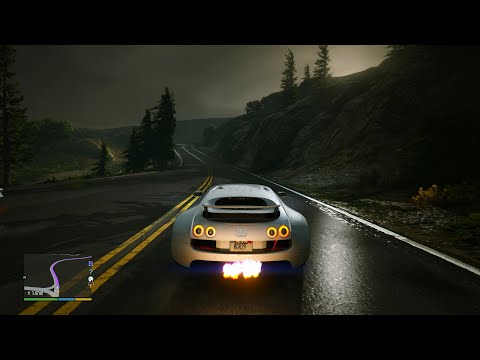 Grand Theft Auto 5 4K Ultra Graphics Gameplay Part 20 – GTA 5 PC 4K 60FPS