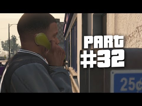 Grand Theft Auto 5 Gameplay Walkthrough Part 32 – The Juror (GTA 5)