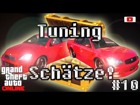 Grand Theft Auto 5 Online – Tuning Schätze! (Folge 10, PlayStation 4 Gameplay)