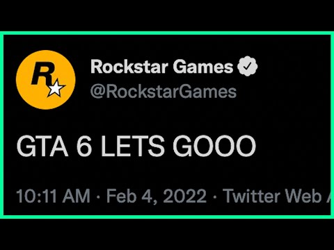 Grand Theft Auto 6…