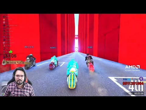 Grand Theft Auto V | AAJ KUCH TO TUTEGA😂 | NEW FUN FACE 2 FACE PARKOUR IS HERE😈