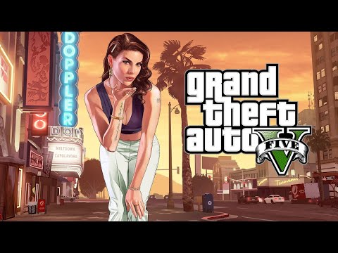 Grand Theft Auto V – Available on the Rockstar Games Launcher