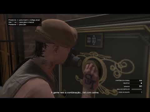 Grand Theft Auto V CAYO PERICO