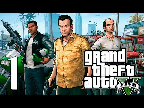 Grand Theft Auto V | En Español | Capítulo 1 "Franklin y Lamar"