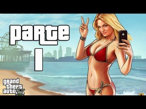 Grand Theft Auto V (GTA 5) [Walkthrough ITA HD PARTE 1] – Prologo O_O