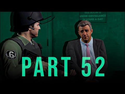 Grand Theft Auto V (GTA V) Gameplay Walkthrough (Part 52)