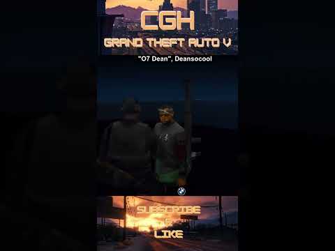 Grand Theft Auto V higlights ep.3, "Rabid dogs released on casino crew as they attempt to #shorts