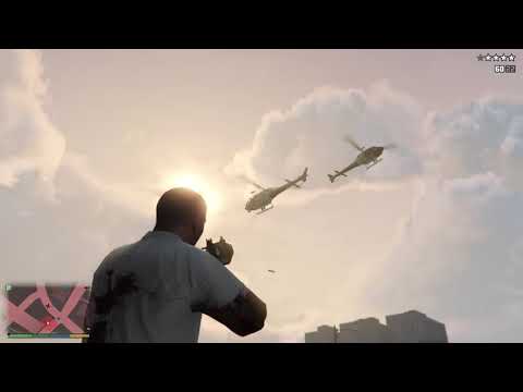 Grand Theft Auto V mod