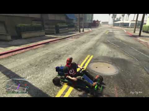 Grand Theft Auto V online 406