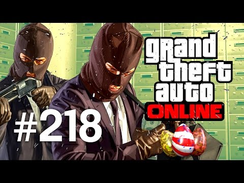 Grand Theft Auto V | Online Multiplayer | Episodul 218