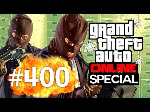 Grand Theft Auto V | Online Multiplayer | Episodul 400 (1h Special)