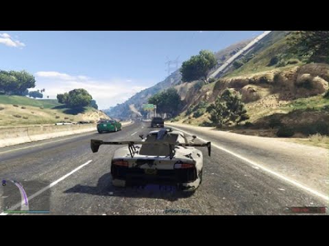 Grand Theft Auto V – The Prison Break (3)
