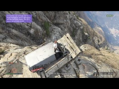 Grand Theft Auto V top of chilli ad