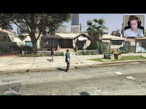 Grand Theft Auto V – Végigjátszás || 1. rész