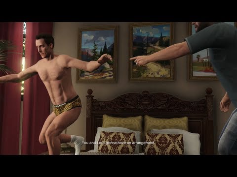 Grand Theft Auto V – Wife Caught Cheating
