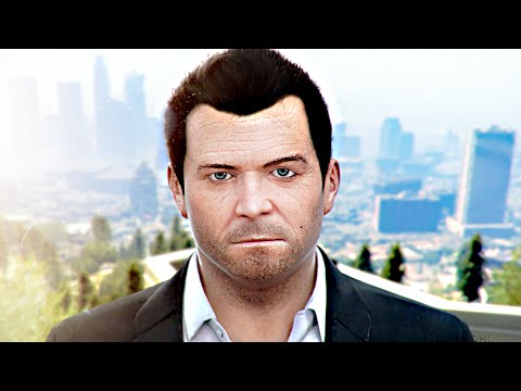 GTA 5 FULL MOVIE (60FPS) All Cutscenes Grand Theft Auto V Full Story