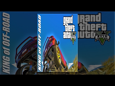 GTA 5 KING of OFF-ROAD – RACE with ME YOU will RAGE – PLAYSTATION 4