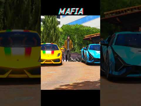 GTA 5 | MICHAEL BECAME MAFIA | #Shorts | varun gaming!🔥