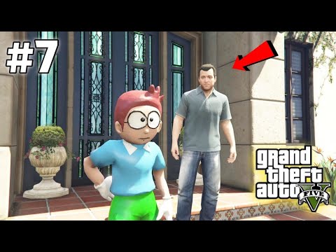 GTA 5 – Michael ki Wife !!! grand theft auto v #7 | Shiva and Kanzo Gameplay