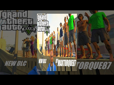 GTA 5 : WORLD PREMIER DLC by MAXTORQUE87 – NAKED FOOT RACING – PS4 – LIVE