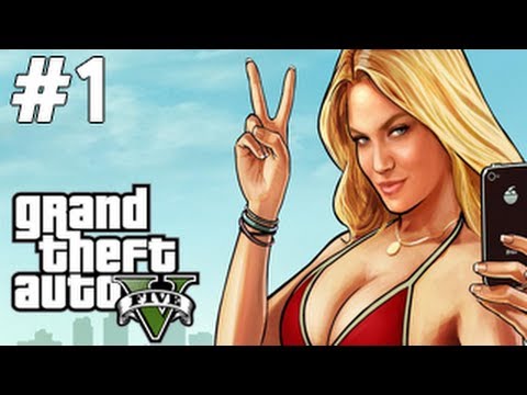 GTA V – Hurra – Bölüm 1