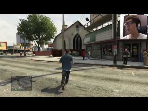 GTA5楽しく実況プレイ!Part1 – グランドセフトオートデビュー!