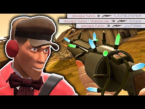 Harvest to moja nowa Ulubiona Mapa | Team Fortress 2 Gameplay