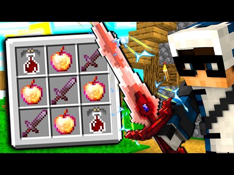 HO CREATO LA SPADA PIÚ FORTE DI MINECRAFT – ITA