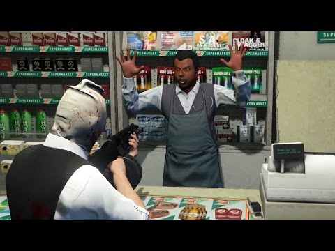 Hogaty i Zirael – "Elegancki Duet" w GTA 5 Online # 03 "NIE CHCE KEBABA!"