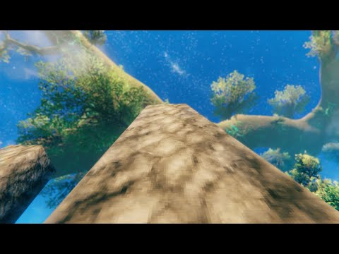 How high can you go by raising ground in Valheim