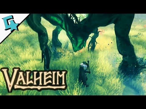 How Long Can An Abomination Last In The Plains? Valheim Monster Battles