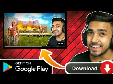 How to download rust game in android | rust game phone me kaise download kare