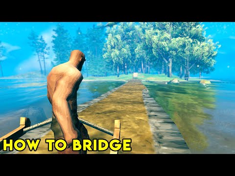 How To Land Bridge In Valheim | Quick Tips