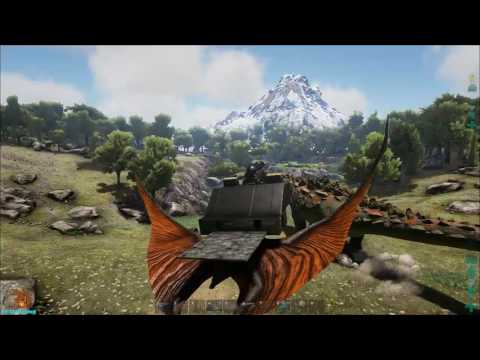 How To SOLO Tame A TITANOSAUR – Ark Survival Evolved ( XB1/PC)