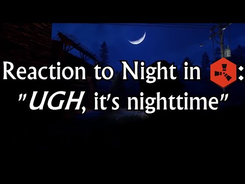How to Turn Rust into a Horror Game with One Line of Code