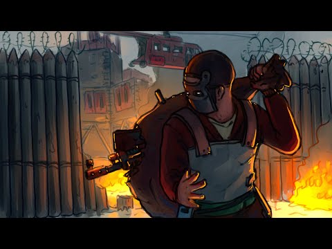 I Built an Empire off a Clans Demise – Rust