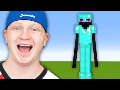 I Hacked Minecraft Mobs For $100