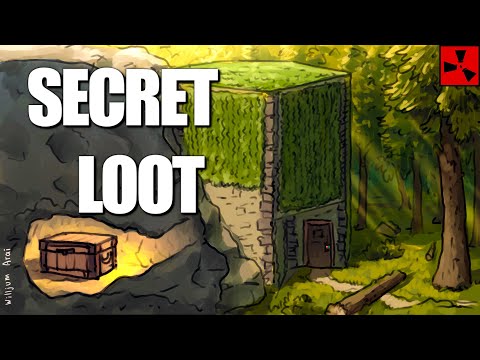 I Lived in an invisible Rust base with a hidden secret…