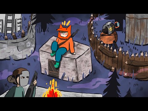 I Moved To Clan Island… – Rust 1/2