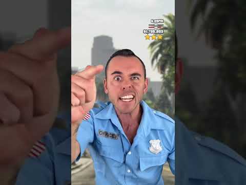 If GTA 5 cops never helped you…